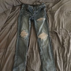 Amiri Jeans 