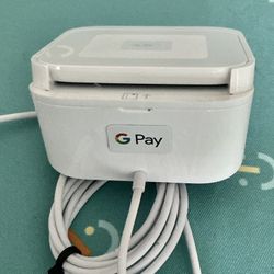Square Credit Card Reader Model SPC1-01 for Contactless Chip w/ S7 Dock