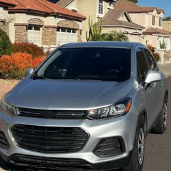 2018 Chevy Trax 