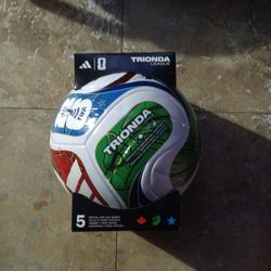 Trionda League size 5 soccer ball