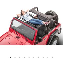 New In Package “Jammock” Roof Lounger For Jeep Wrangler/Gladiator