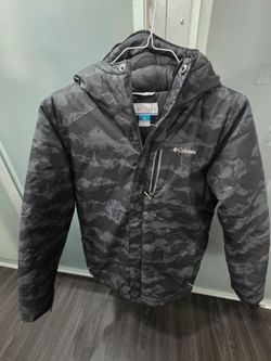 COLUMBIA WINTER JACKET