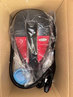 SimbR Multi-Function Steam Cleaner - BRAND NEW!