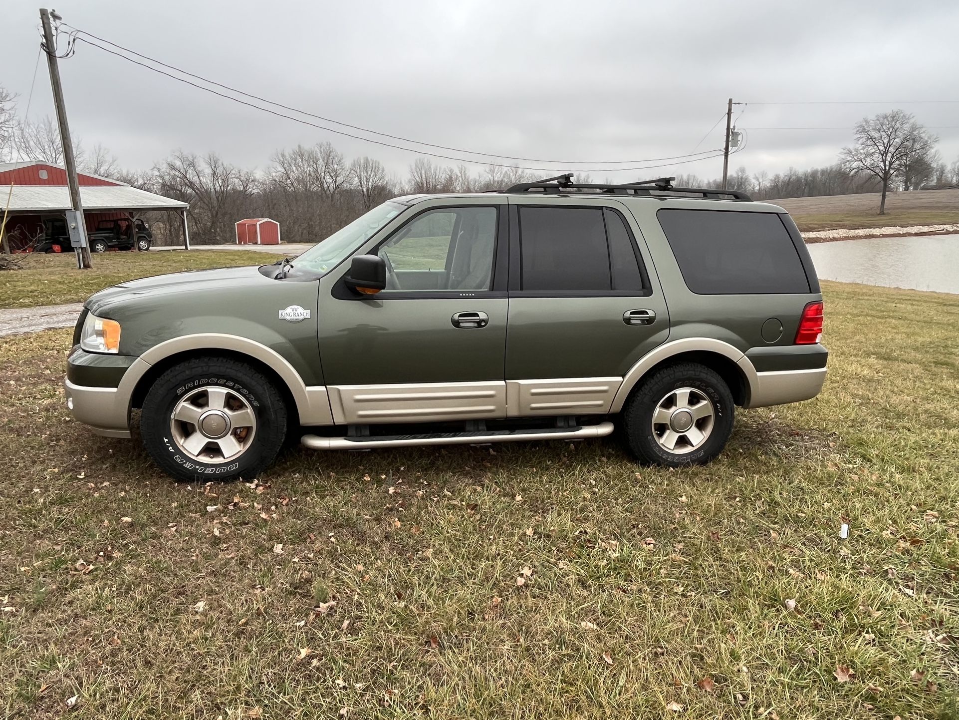 2005 Ford Expedition