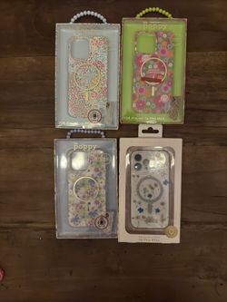 Apple iPhone 14 Pro Max assorted phone cases
