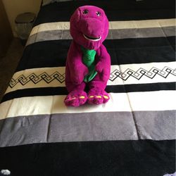 Toys ActiMate BARNEY 1997