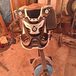 SixSixOne Chest Protecter