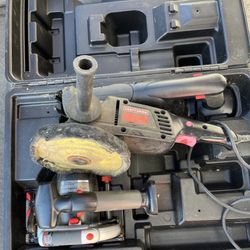 Kraftsman Power Tool With Case (Working)