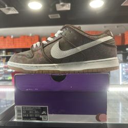 Nike SB Dunk Low Pro Paisley Brown (Size 13)