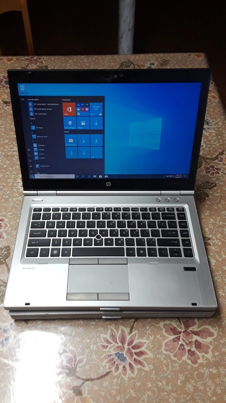 hp elitebook business grade laptop fast i5 excellent condition