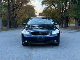 2007 INFINITI M