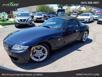 2008 BMW Z4
