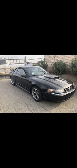 2001 Mustang GT $2100 obo
