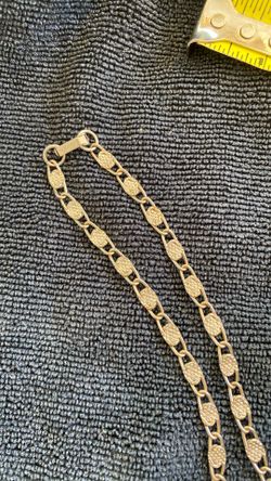 Vintage 28 Inch Necklace