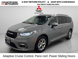 2023 Chrysler Pacifica