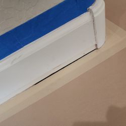  Se Pinta  Puertas  Gavinetes EXTERIOR Interior.      