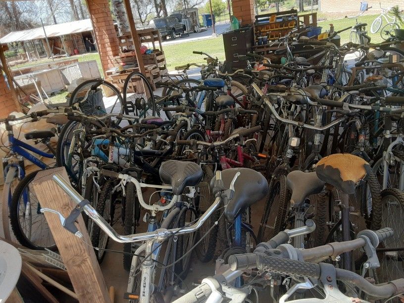 Bike Lot Roughly 42 for Sale in Phoenix, AZ OfferUp