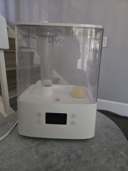 Levoit Humidifier with Digital Display