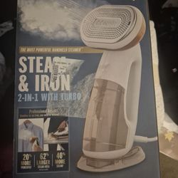 Steamer 2 & 1