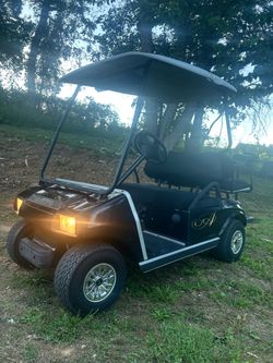 Club car - GAS