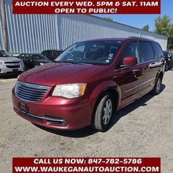 2012 Chrysler Town & Country