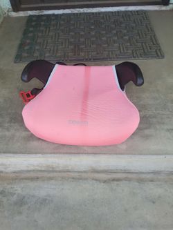 Booster Car Seat