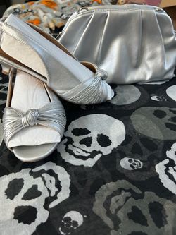 Shoes and purse