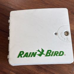 Rainbird Irrigation System