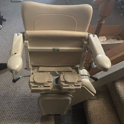 Electric Stair Glide