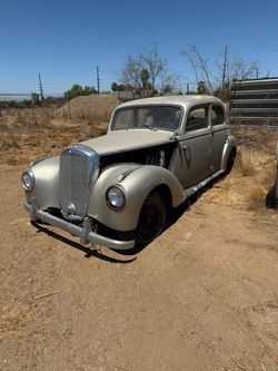 1951 Mercedes-Benz