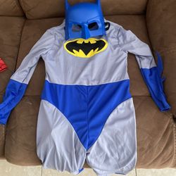 Batman costume