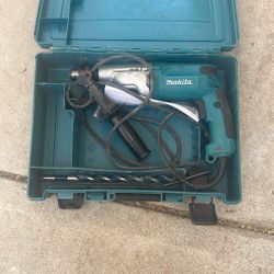 Hammer Drill