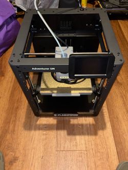 Adventurer 5m 3d machine