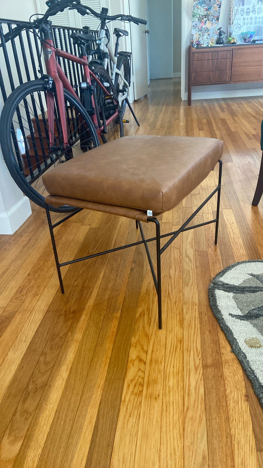 Ottoman / Foot Stool