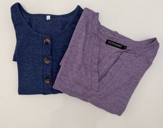 Set of two woman’s tops
