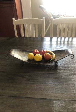 Decoradores de potpourri y esferas o fruteros Grandes