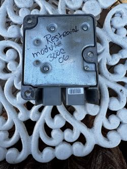 06-07 CHRYSLER 300 OCCUPANT RESTRAINT MODULE 1AB OEM