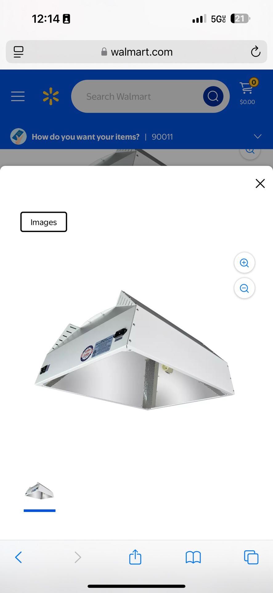 HTG Grow Lights