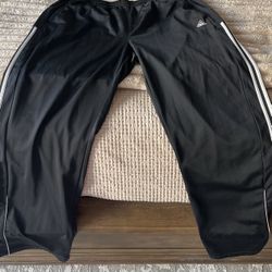 Used Adidas Pants Big And Tall