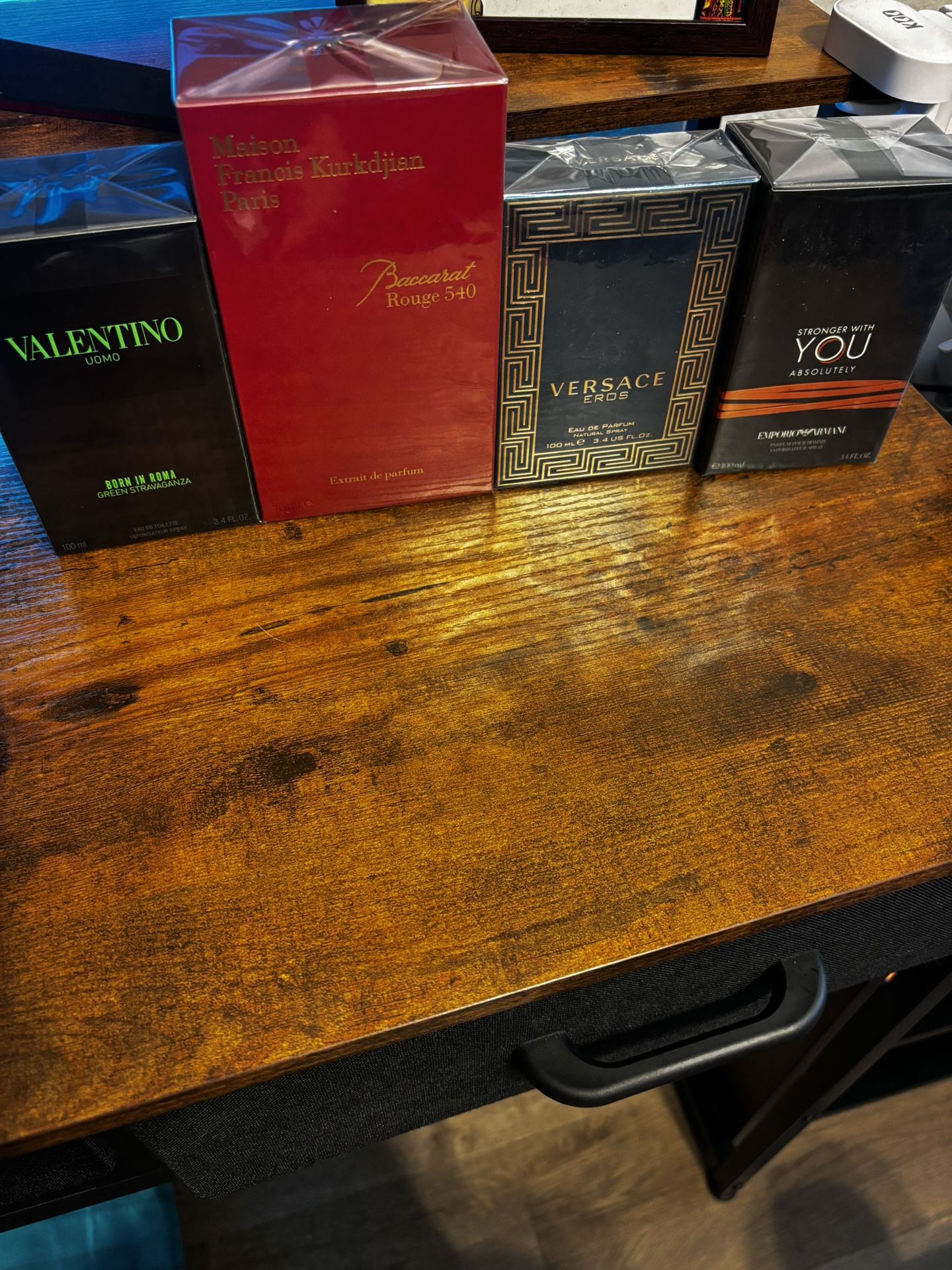 Men Cologne