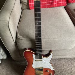 Yamaha Pacifica 302s