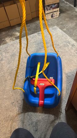 Little Tikes Toddler Swing Seat