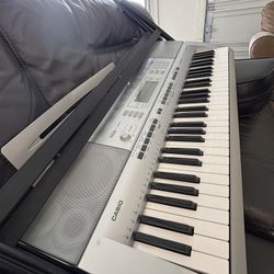 Casio Piano For Sale 