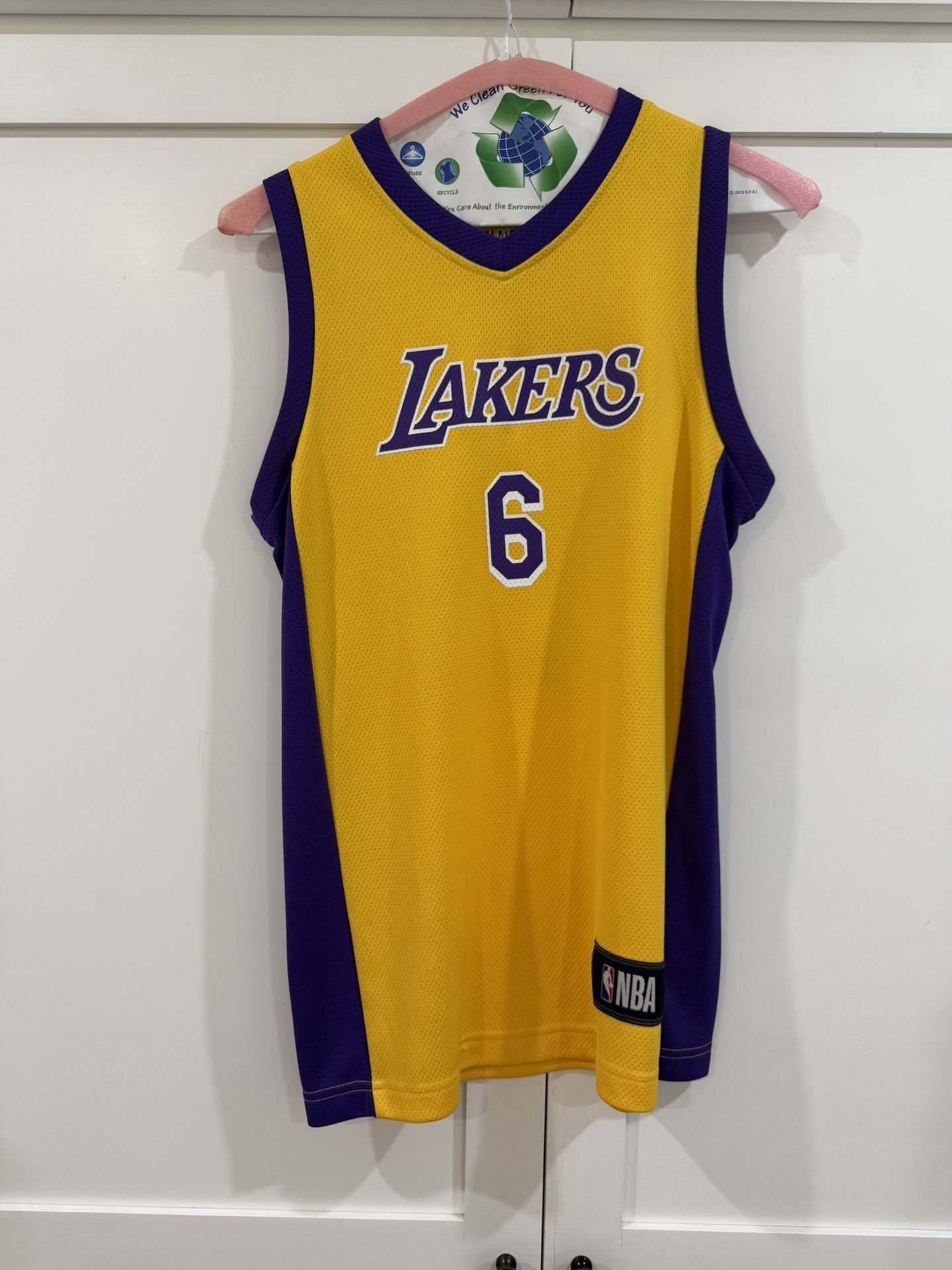Lakers Jersey youth Medium 