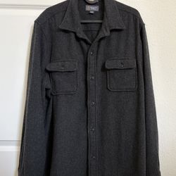 WALLİN BROS SHİRT JACKET XL