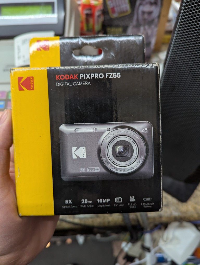 KODAK PIXPRO FZ55
