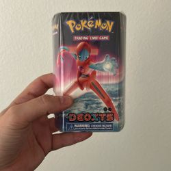 Pokemon Ex Deoxys StarCharge Theme Deck Sealed