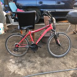 Ranger -Schwann Bike