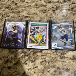 Aidan Hutchinson Rookie Cards