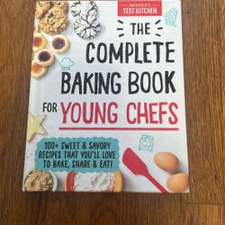 Baking Book 